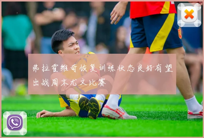 弗拉霍维奇恢复训练状态良好有望出战周末尤文比赛